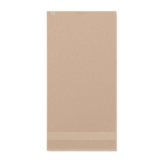 Ivory - Back - MidOcean Terry Organic Cotton Towel