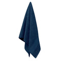 Blue - Side - MidOcean Terry Organic Cotton Towel