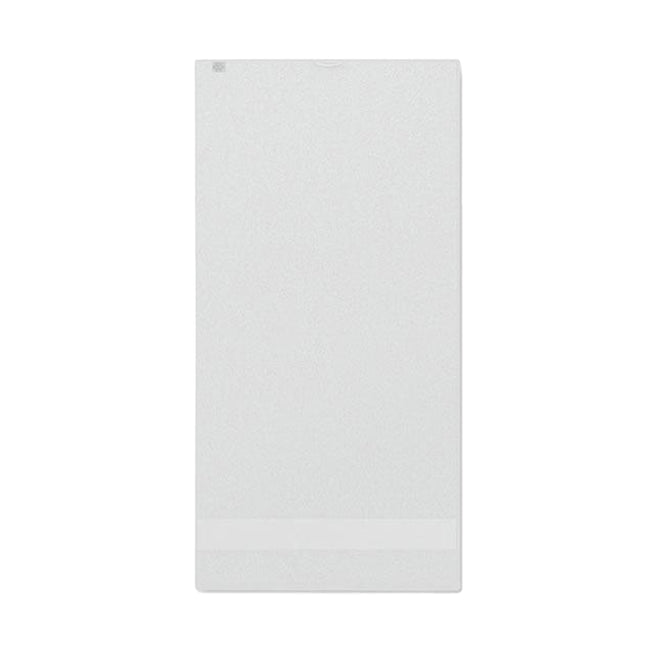 White - Back - MidOcean Terry Organic Cotton Towel