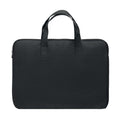 Black - Front - MidOcean Fodral Laptop Bag