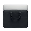 Black - Side - MidOcean Fodral Laptop Bag