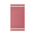 Red - Front - MidOcean Malibu Beach Towel