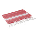 Red - Back - MidOcean Malibu Beach Towel