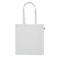 White - Back - MidOcean Bente Organic Cotton Shopper Bag