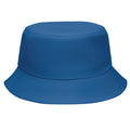 Royal Blue - Front - MidOcean Emmer Polyester Bucket Hat