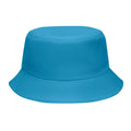 Turquoise - Front - MidOcean Emmer Polyester Bucket Hat