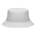 White - Side - MidOcean Emmer Polyester Bucket Hat