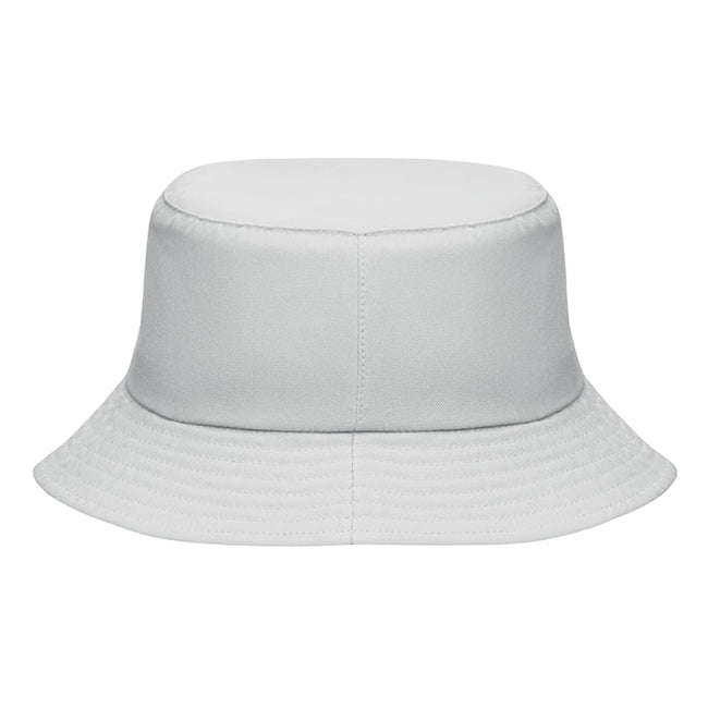 White - Side - MidOcean Emmer Polyester Bucket Hat