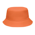 Orange - Front - MidOcean Emmer Polyester Bucket Hat