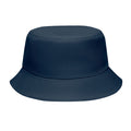 French Navy - Front - MidOcean Emmer Polyester Bucket Hat