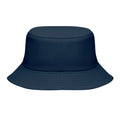 French Navy - Back - MidOcean Emmer Polyester Bucket Hat