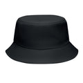 Black - Front - MidOcean Emmer Polyester Bucket Hat