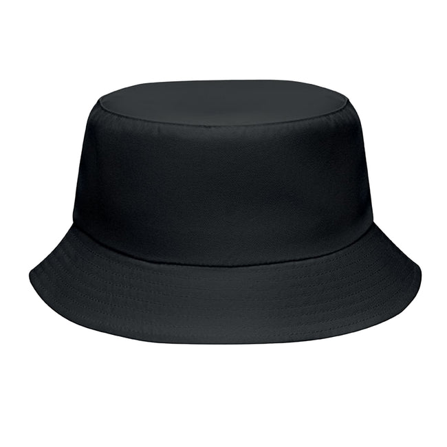 Black - Front - MidOcean Emmer Polyester Bucket Hat