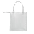 White - Back - MidOcean Wooler 25L Non-Woven Cooler Bag