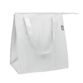 White - Side - MidOcean Wooler 25L Non-Woven Cooler Bag