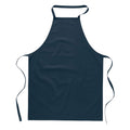 French Navy - Front - MidOcean Kitab Cotton Kitchen Apron