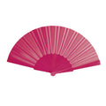 Fuchsia - Front - MidOcean Fanny Handheld Fan