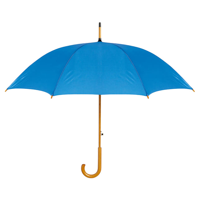 Royal Blue - Front - MidOcean Cumuli Stick Umbrella
