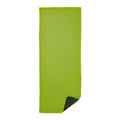 Lime - Front - MidOcean Taoru Sports Towel