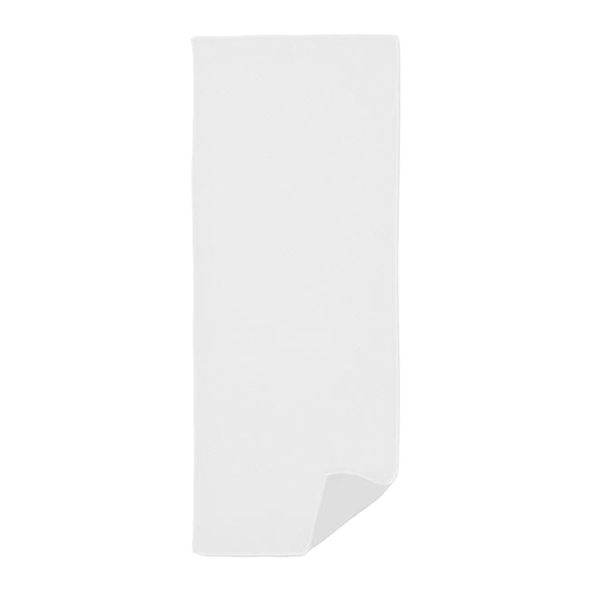 White - Front - MidOcean Taoru Sports Towel