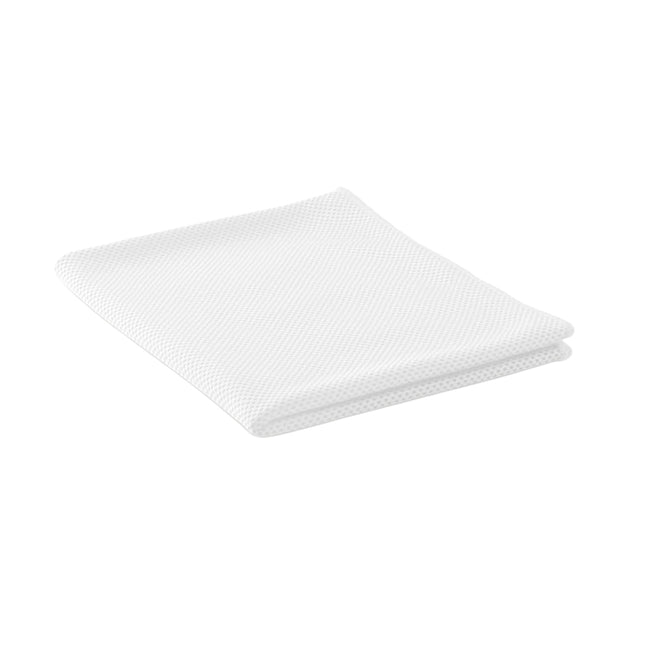 White - Back - MidOcean Taoru Sports Towel