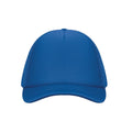 Royal Blue - Front - MidOcean Bubble Trucker Cap