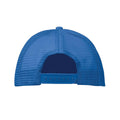 Royal Blue - Back - MidOcean Bubble Trucker Cap