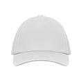 White - Front - MidOcean Bubble Trucker Cap