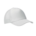 White - Side - MidOcean Bubble Trucker Cap