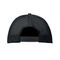 Black - Back - MidOcean Bubble Trucker Cap