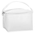 White - Front - MidOcean Cubacool Can Cooler Bag