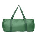 Dark Green - Back - MidOcean Duff RPET 190T 20L Duffle Bag