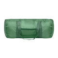 Dark Green - Lifestyle - MidOcean Duff RPET 190T 20L Duffle Bag