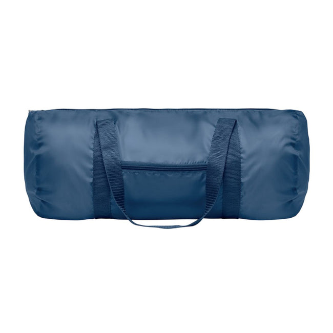 Blue - Lifestyle - MidOcean Duff RPET 190T 20L Duffle Bag