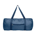 Blue - Front - MidOcean Duff RPET 190T 20L Duffle Bag