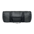 Black - Lifestyle - MidOcean Duff RPET 190T 20L Duffle Bag
