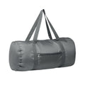 Stone Grey - Lifestyle - MidOcean Duff RPET 190T 20L Duffle Bag