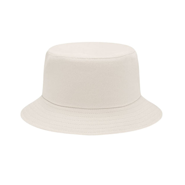 Beige - Front - MidOcean Monti Brushed Cotton Sun Hat