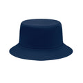 French Navy - Front - MidOcean Monti Brushed Cotton Sun Hat