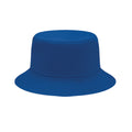 Royal Blue - Front - MidOcean Monti Brushed Cotton Sun Hat