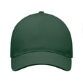 Dark Green - Side - MidOcean Singa 5 Panel Baseball Cap