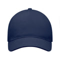 French Navy - Side - MidOcean Singa 5 Panel Baseball Cap