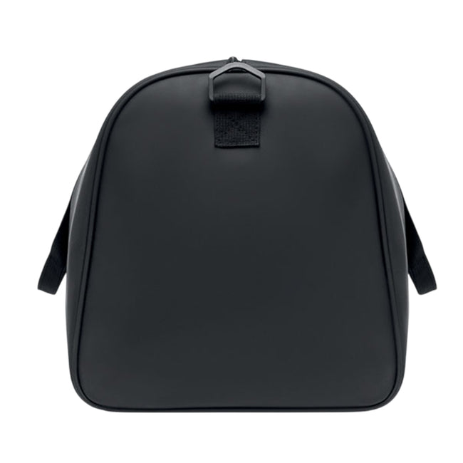 Black - Side - MidOcean Camp PU Duffle Bag