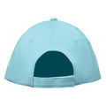 Baby Blue - Back - MidOcean Sunny 5 Panel Baseball Cap