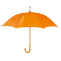 Orange - Front - MidOcean Cala Stick Umbrella