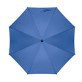 Royal Blue - Back - MidOcean Seatle Windproof Stick Umbrella