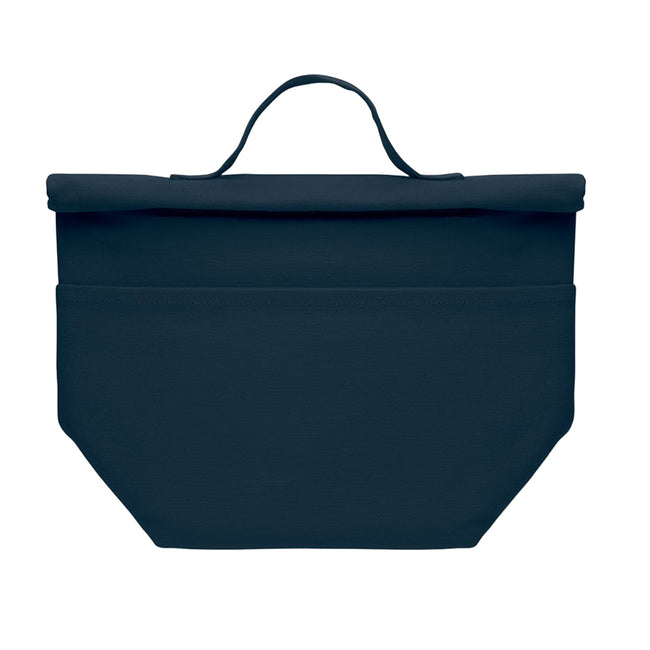 French Navy - Lifestyle - MidOcean Recoba Colour Recycled Cotton Cooler Bag