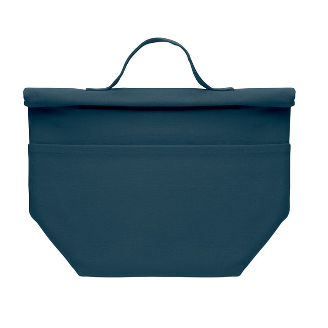 Blue - Lifestyle - MidOcean Recoba Colour Recycled Cotton Cooler Bag