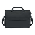 Black - Back - MidOcean London Laptop Bag