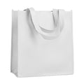 White - Front - MidOcean Apo Non-Woven Shopper Bag